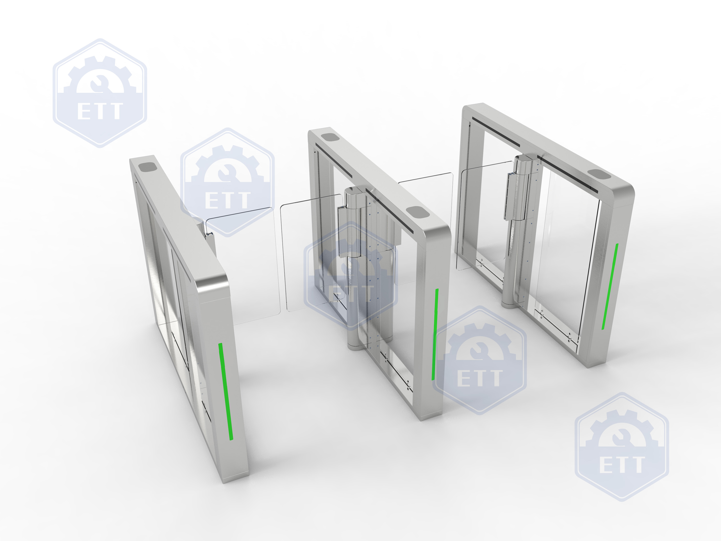 Speed gate ET601